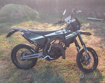 moto Fantic 50cc , motard 2023