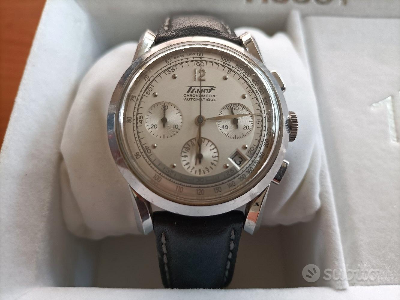 Orologio Tissot Edizione Limitata 150 Anniversari Collezionismo