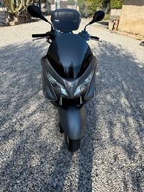 SUZUKI BURGMAN  200 ABS