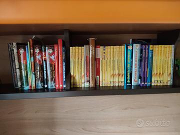 collezione Geronimo Stilton