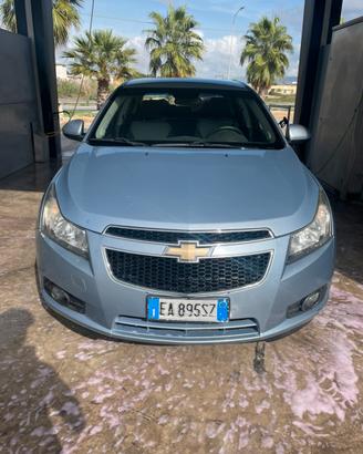 chevrolet cruze 2.0