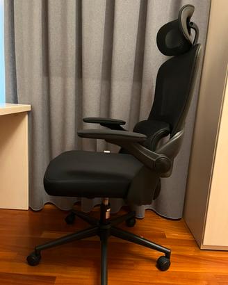 Sedia ergonomica desktop ufficio gaming