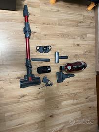 Aspirapolvere rowenta X-force flex 12.60