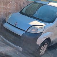 Ricambi Fiat Fiorino 2010 1.4 benz/metano 350A1000