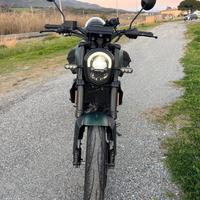 MOTO BENELLI LEONCINO 125