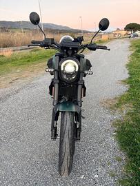 MOTO BENELLI LEONCINO 125