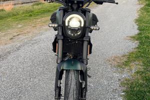 MOTO BENELLI LEONCINO 125