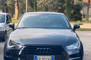 Audi A1 SLINE
