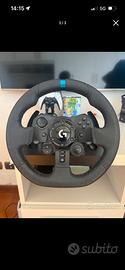 Volante logitech