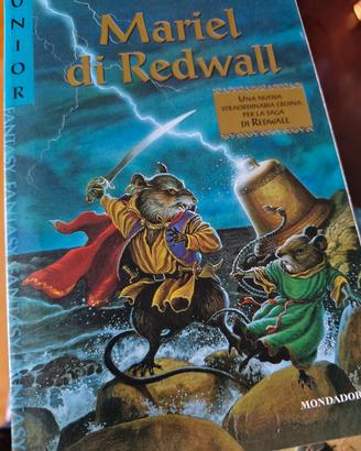 La saga di Redwall