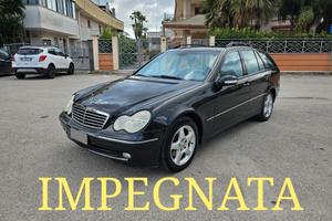 Mercedes C220 CDI sw Avantgarde