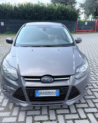 Ford Focus 1.6 TDCi 115CV 5p. Business