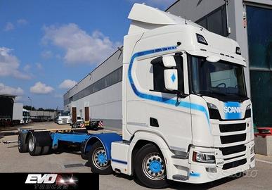 Scania Regionale B 32