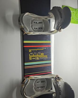 kit snowboard wed'ze