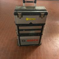 Carrello porta attrezzi