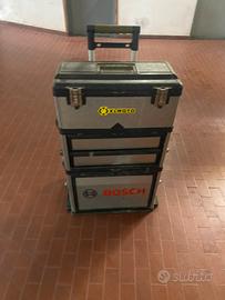 Carrello porta attrezzi