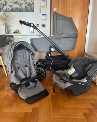 Trio Peg Perego Veloce mod. 2022 + zaino cambi