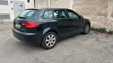 Audi A3 Sportback