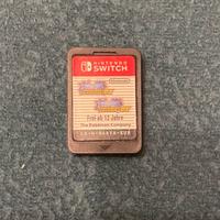 nintendo swich