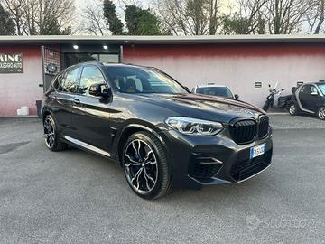 Bmw X3 M Competition Premium Selection Individual 