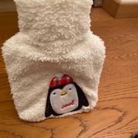 Borsa acqua calda "Soft Touch" . morbidissima