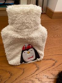 Borsa acqua calda "Soft Touch" . morbidissima