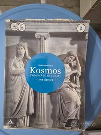 Kosmos l'universo dei greci