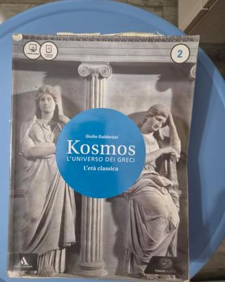 Kosmos l'universo dei greci