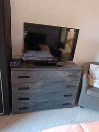 Camera da letto completa