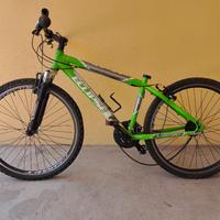 MTB per bambini e ragazzi 