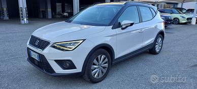 Seat Arona 1.0 TGI XCELLENCE