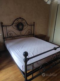 letto + materasso 