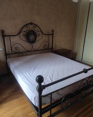 letto + materasso 