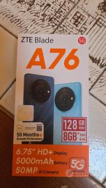 Smartphone ZTE Blade A76 5G