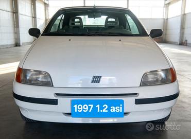 Fiat punto cabrio 1.2 8 valvole 1997