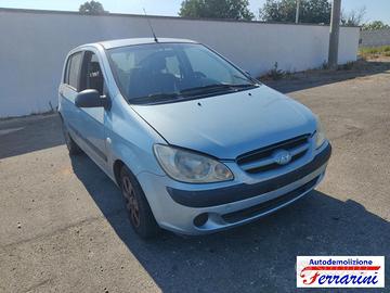 HYUNDAI GETZ TB 1.1 67CV 05-09 - Ricambi