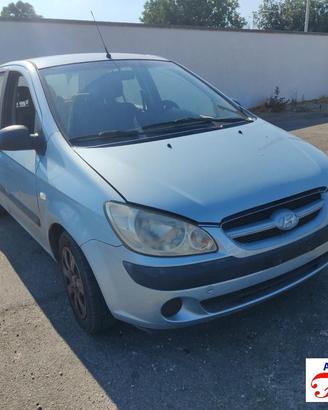 HYUNDAI GETZ TB 1.1 67CV 05-09 - Ricambi