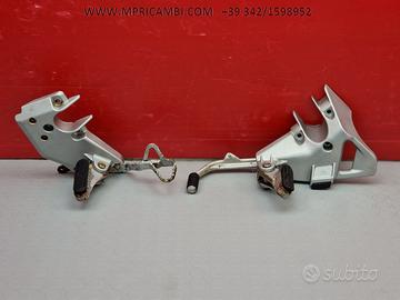 PEDANE PILOTA BMW R 850 GS 1998 1999 GS 1100 1997