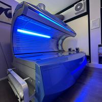 Lettino solare professionale