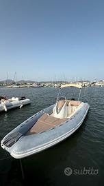 Gommone 6,20m 40cv