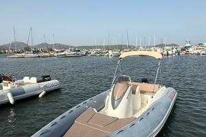 Gommone 6,20m 40cv