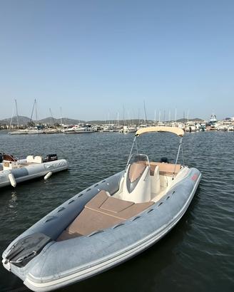 Gommone 6,20m 40cv