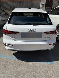 Audi A3 sportback 35TFSI