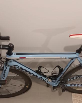 Bici cannondale supersix evo 