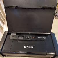 Stampante epson workforce wf100w