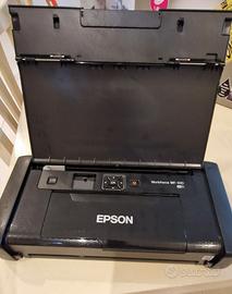 Stampante epson workforce wf100w