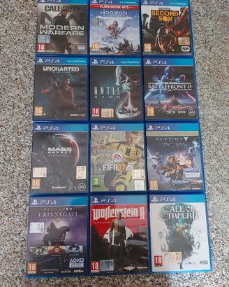 Videogiochi Ps4 Originali 