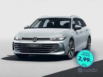 Volkswagen Passat 1.5 tsi ehybrid business 204cv d