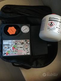 Kit riparazione foratura pneumatico Auto