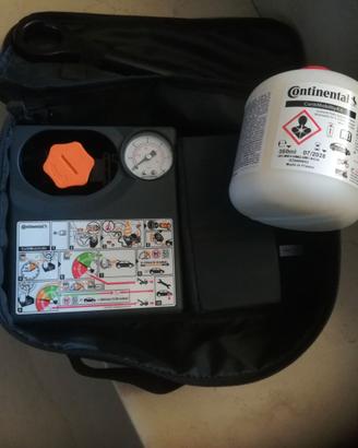 Kit riparazione foratura pneumatico Auto